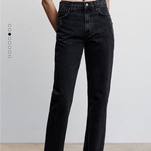 New MANGO jeans, size 2